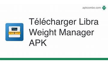 Libra-Weight Manager for Android - Download the APK from Habererciyes